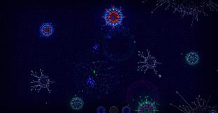 Microcosmum: survival of cells - Campaign "Static"