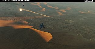 DCS: F/A-18C Hornet Raven One Сampaign