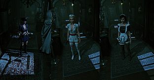 Them and Us - Service Costume Pack