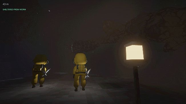 Unknown Depths