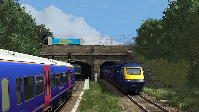 Train Simulator: Midland Main Line: Sheffield - Derby Route Add-On