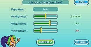 Personal Finance Simulator