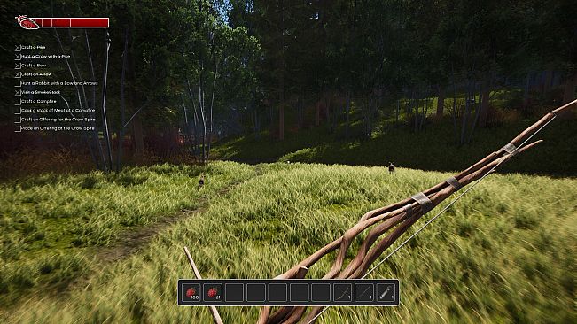 The Carrier and Crows