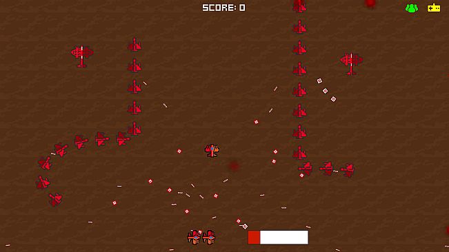 Tiger Fighter 1931 Sunset MP085