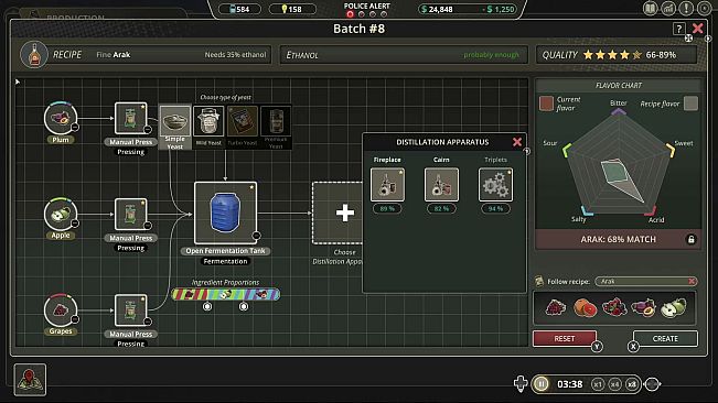 Gold & Spirits bundle: Gold Mining Simulator & Moonshine Inc.