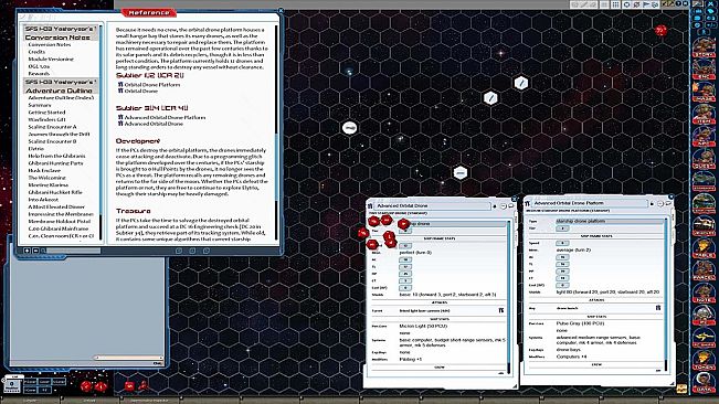 Fantasy Grounds - Starfinder RPG - Starfinder Society Scenario #1-03: Yesteryear's Truth