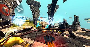 Trickster VR: Horde Attack!