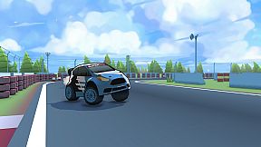 SuperSpec Rallycross