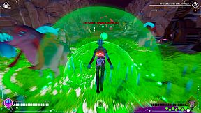 Those Who Came: Healing Solarus