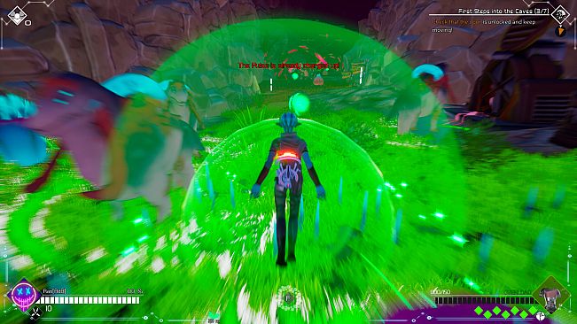 Those Who Came: Healing Solarus