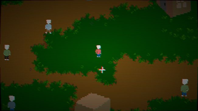 The Lost and The Wicked