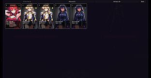 Soul Strip: Waifu Card Battler