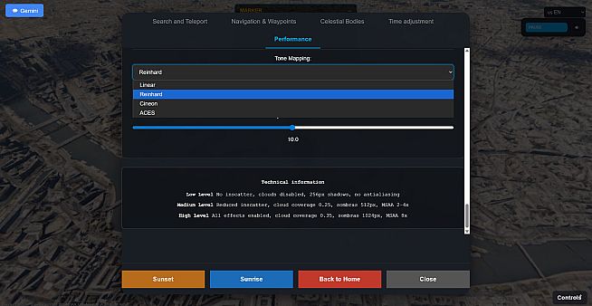 Geospatial Exploration - Explore the real world in 3D and VR