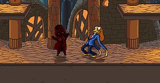 Fraymakers - Hat Kid Queen Vanessa Special Palette