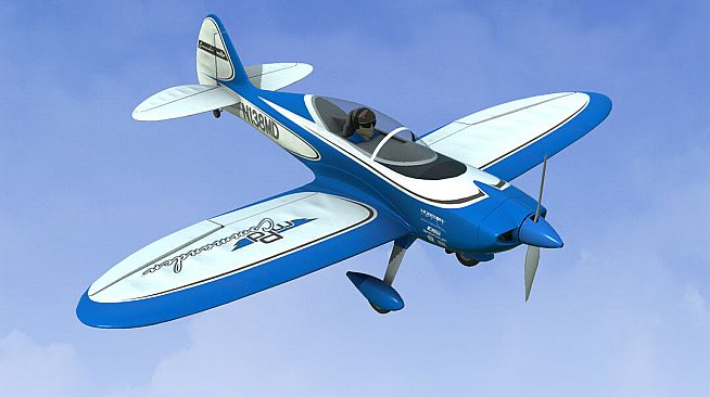 RealFlight Evolution - 2024 Year Content Pass