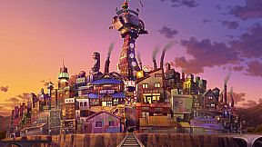 Shin chan: Shiro and the Coal Town