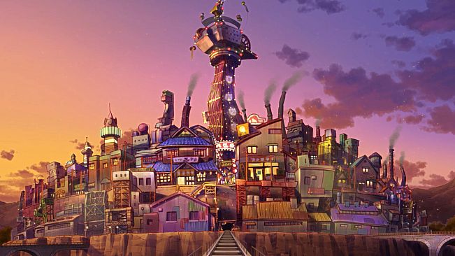 Shin chan: Shiro and the Coal Town