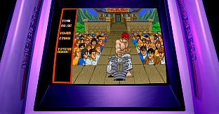 Capcom Arcade 2nd Stadium: STREET FIGHTER