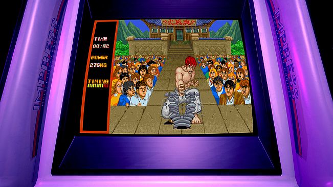 Capcom Arcade 2nd Stadium: STREET FIGHTER