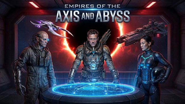 Empires of the Axis and Abyss