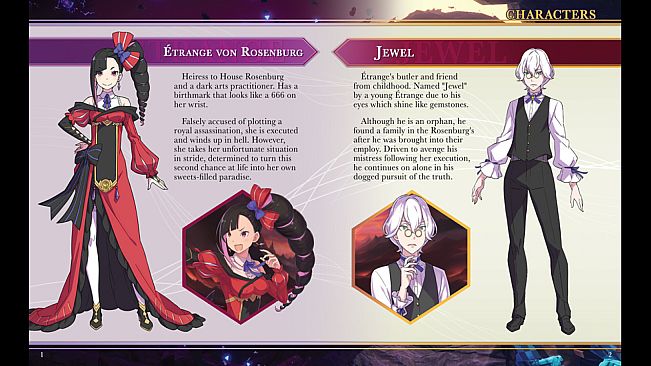Etrange Overlord - Mini Art Book