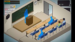 Tokyo College Girls : The Nerd  &  Queen Bees