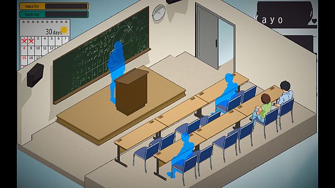 Tokyo College Girls : The Nerd  &  Queen Bees