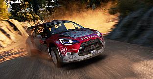 WRC 6 FIA World Rally Championship