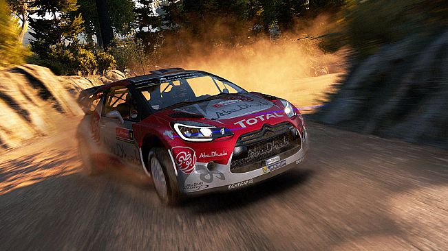 WRC 6 FIA World Rally Championship