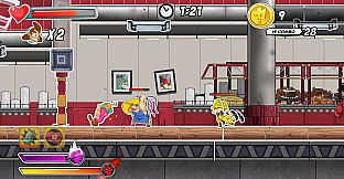 Super Comboman: Smash Edition