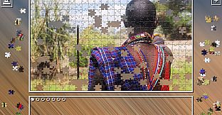 Super Jigsaw Puzzle: Generations - Kenya