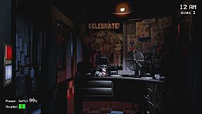 Five Nights at Freddy's