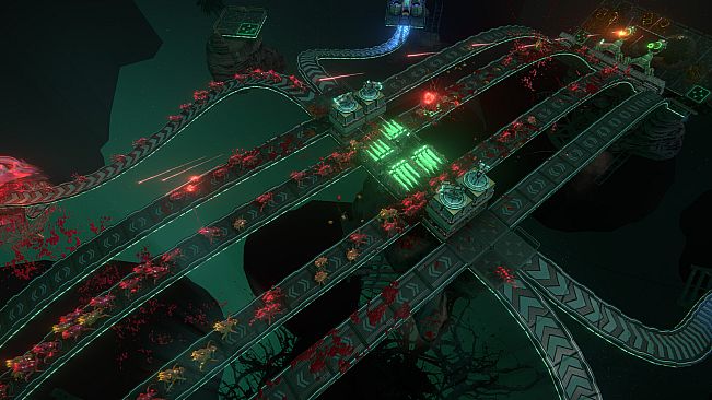 No Creeps Were Harmed TD