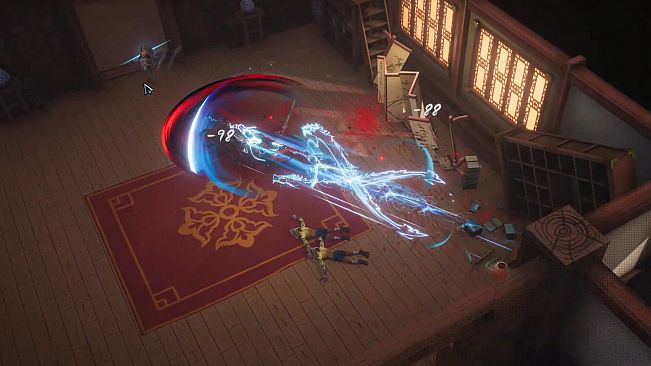 海山：昆仑镜 - 三灾七难