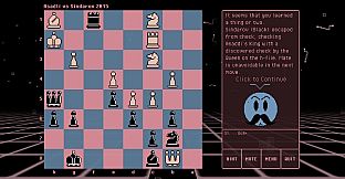 BOT.vinnik Chess: Legendary Queens