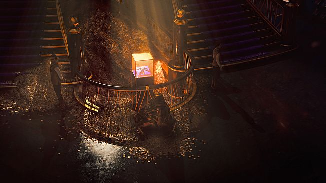 HITMAN 3 - Seven Deadly Sins Act 1: Greed