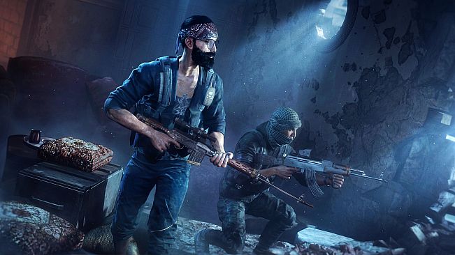 Insurgency: Sandstorm - Jackal Gear Set