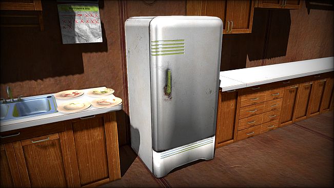 GameGuru - Abandoned Apartment Pack