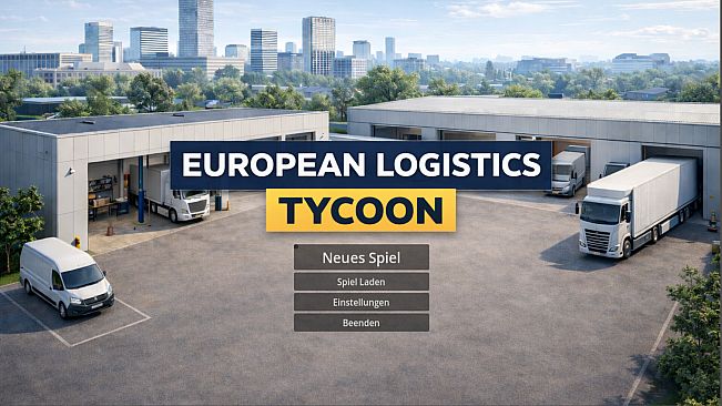 European Logistics Tycoon