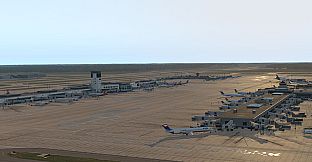 X-Plane 11 - Add-on: Skyline Simulations - KCVG - Cincinnati/Northern Kentucky International XP