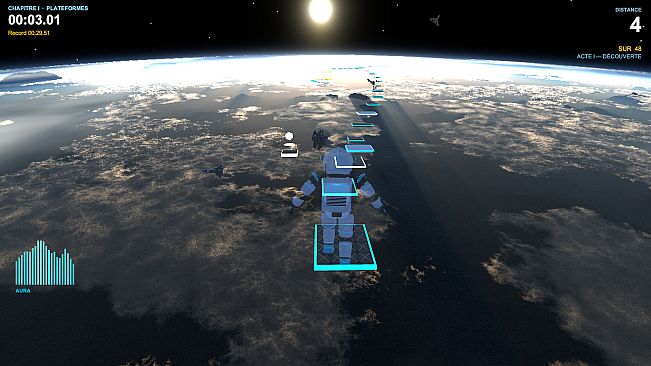 Kepler Ascent