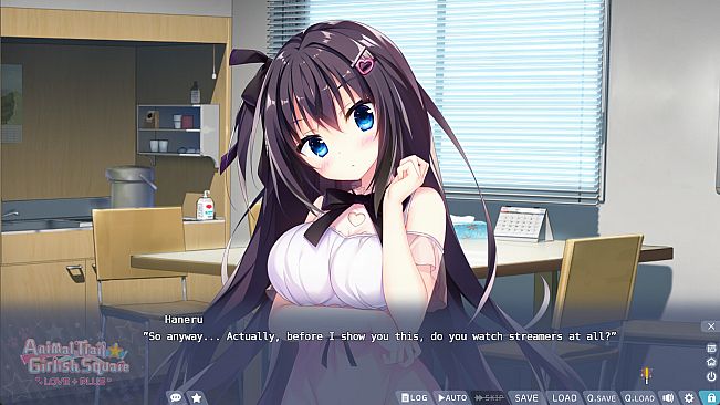 Animal Trail ☆ Girlish Square LOVE+PLUS