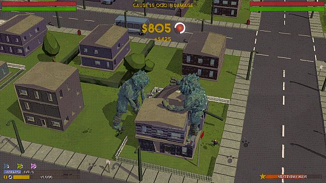 Test Tube Titans: Taster Trial