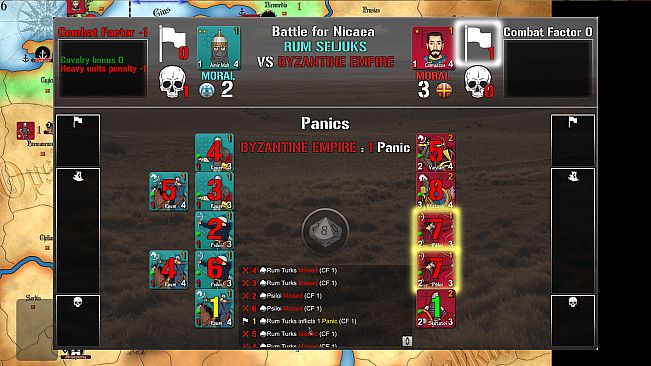 Wars Across the World: Byzantium 1116