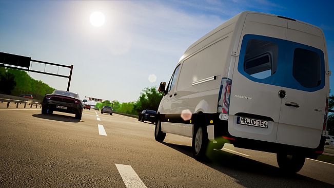 CityDriver - Autobahn Nord