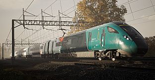 Train Sim World 7: Avanti West Coast BR Class 805 Evero BMU Add-On
