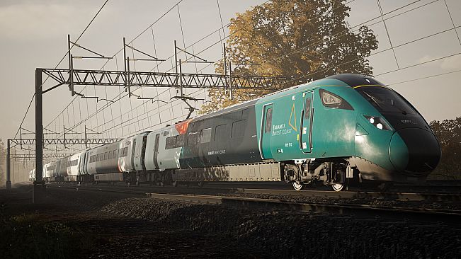 Train Sim World 7: Avanti West Coast BR Class 805 Evero BMU Add-On