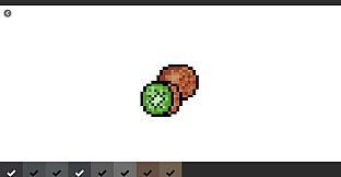 Pixel Art Monster - Expansion Pack 1