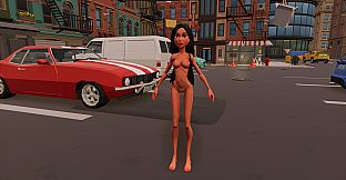 Nude vRoid for Clip maker