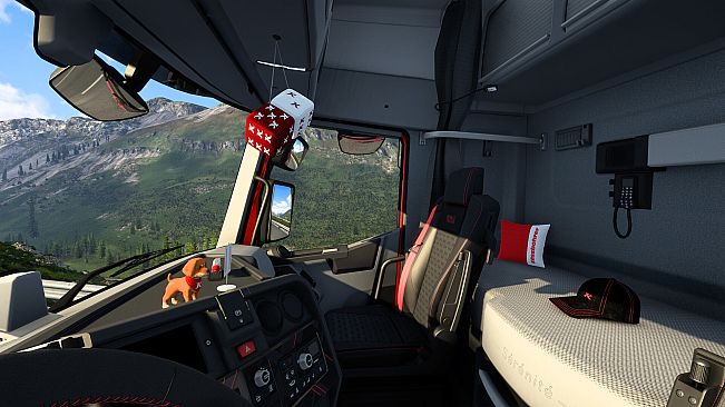 Euro Truck Simulator 2 - Kässbohrer Trailer Pack